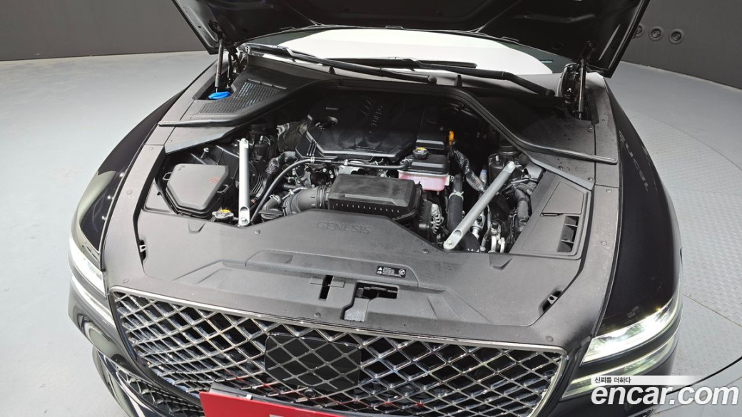 Genesis G80 Gasoline 2.5 Turbo AWD, 2024