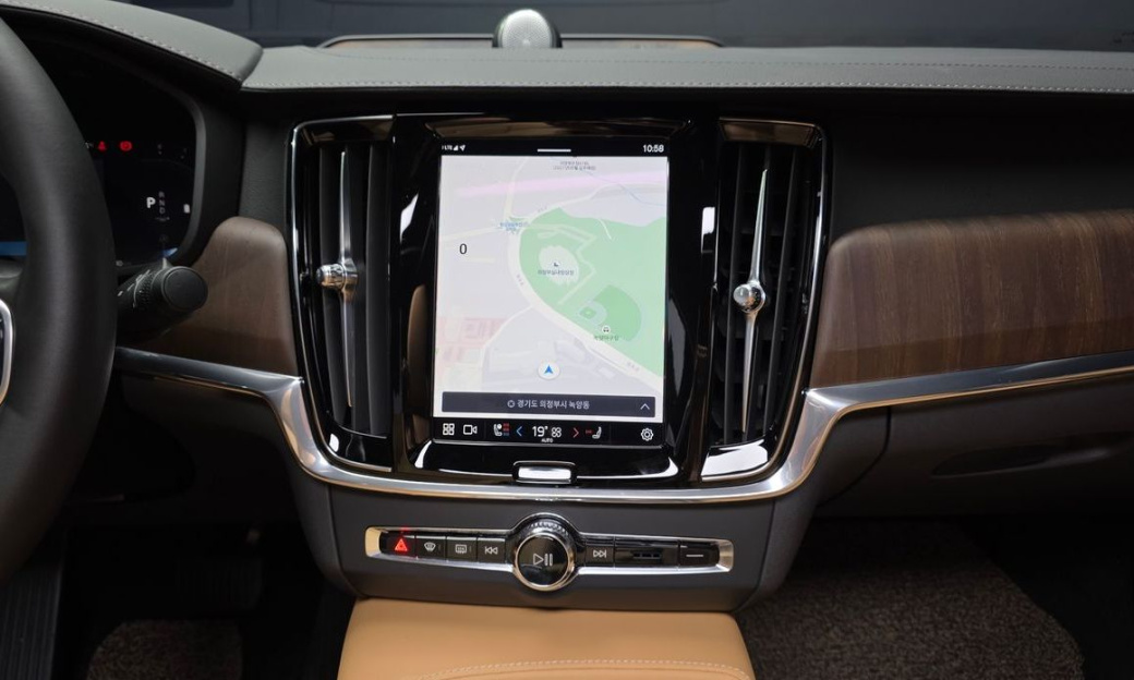 Volvo S90 B6 AWD Ultimate Bright, 2023