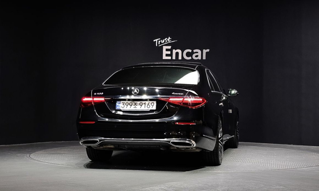 Mercedes-Benz S-Class S450L 4MATIC, 2023