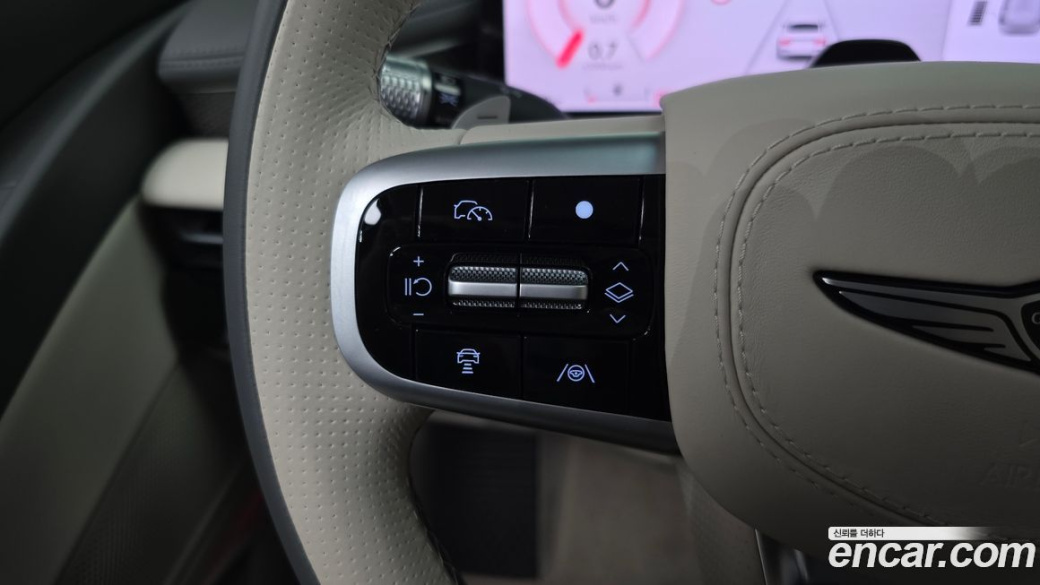 Genesis G80 Gasoline 2.5 Turbo AWD, 2026