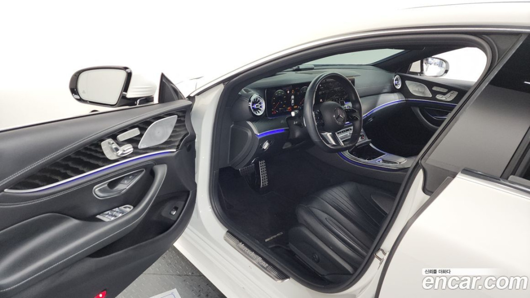 Mercedes-Benz CLS-Class CLS300d 4MATIC, 2022