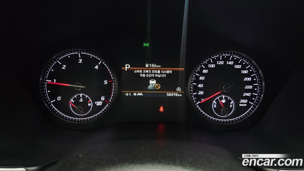 Hyundai Santafe Diesel 2.2 4WD, 2023
