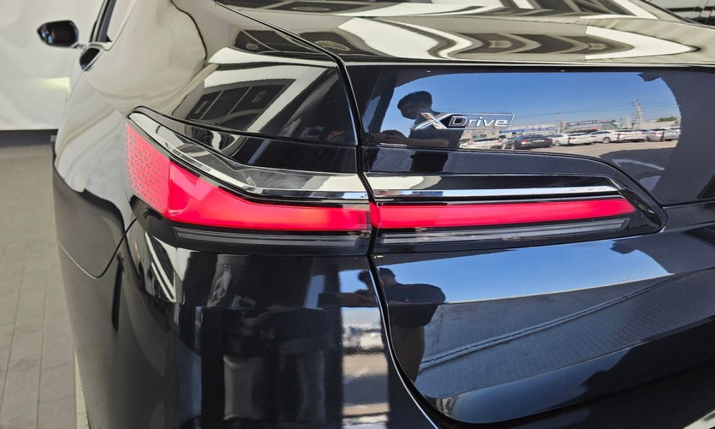 BMW 7-Series 740i xDrive M Sport, 2024