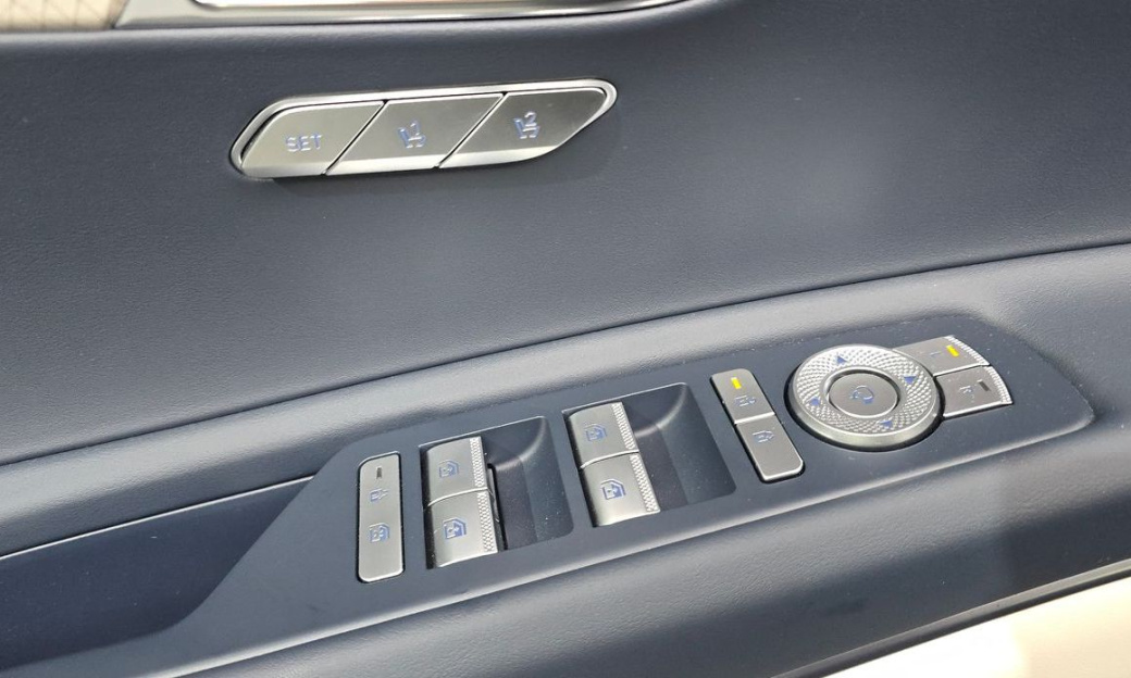 Genesis GV80 2.5T Gasoline AWD, 2025