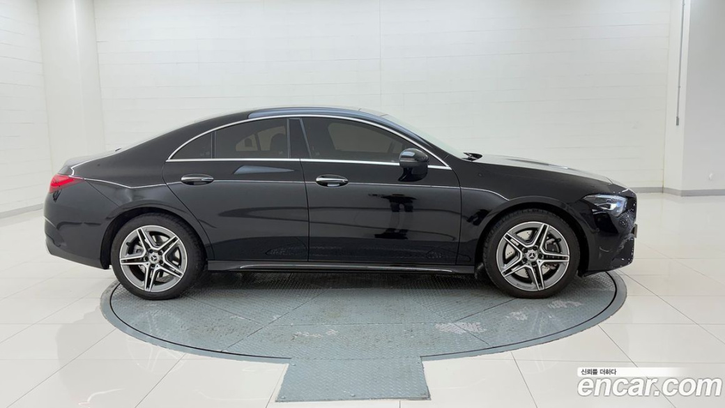 Mercedes-Benz CLA-Class CLA250 4MATIC, 2025