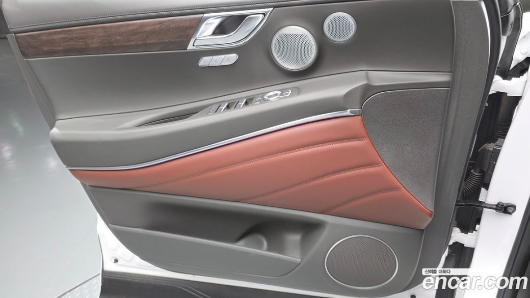 Genesis GV80 2.5T Gasoline AWD, 2024