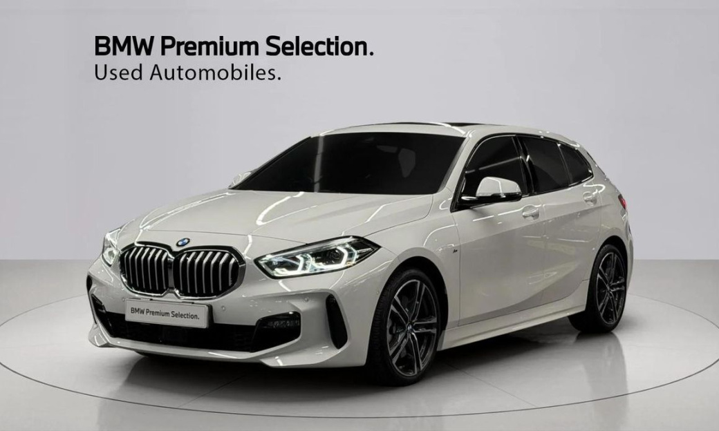 BMW 1-Series 120i M Sports, 2024