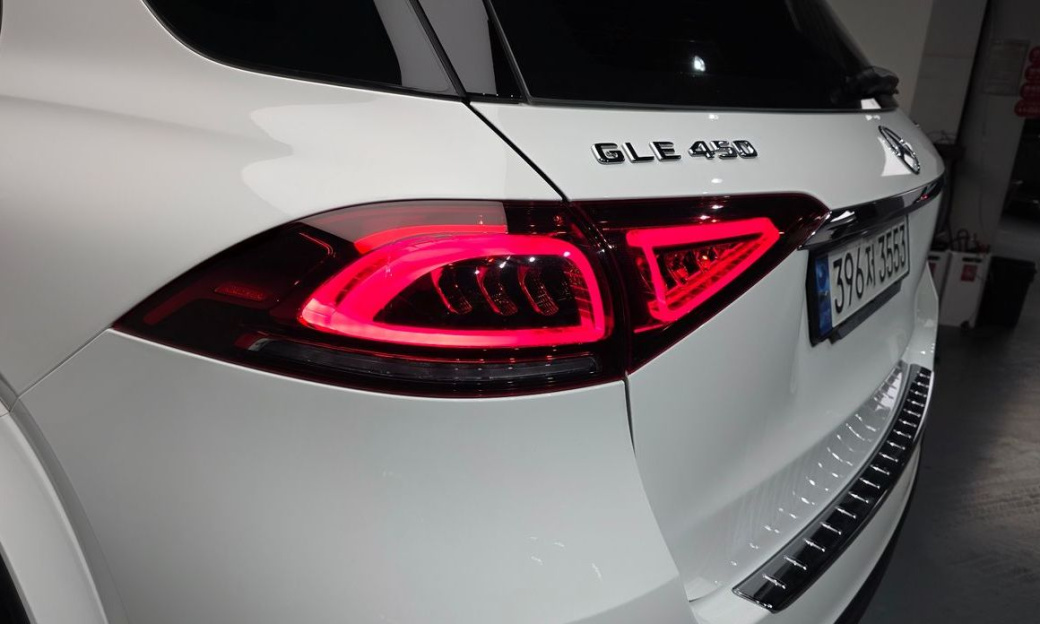 Mercedes-Benz GLE-Class GLE450 4MATIC, 2022