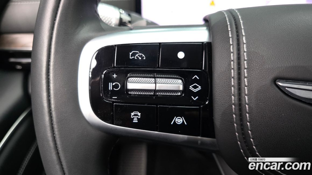 Genesis GV80 2.5T Gasoline 2WD, 2025