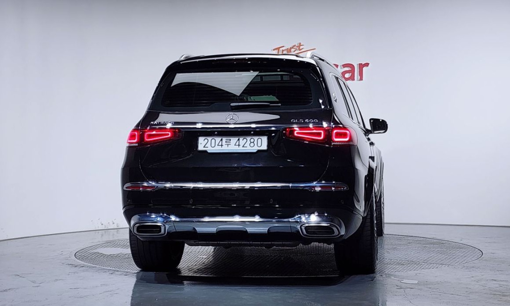 Mercedes-Benz GLS-Class Maybach GLS600 4MATIC, 2023