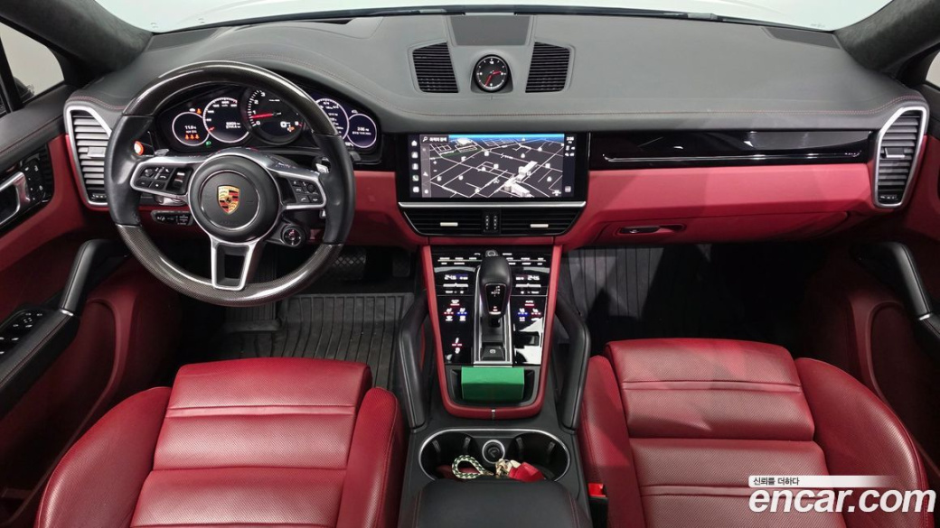 Porsche Cayenne 3.0 Coupe, 2023