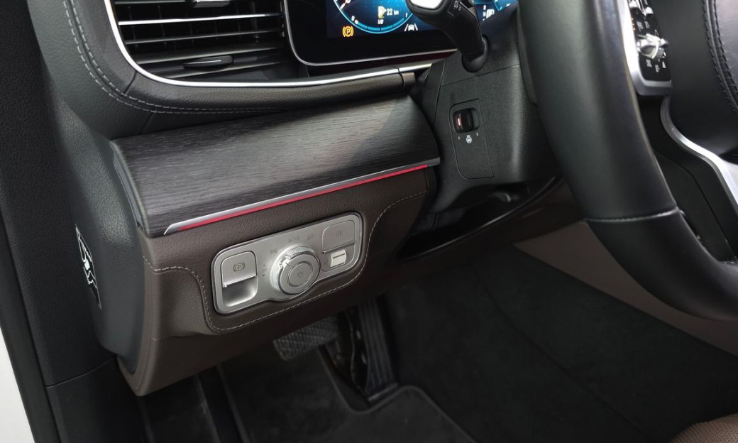 Mercedes-Benz GLE-Class GLE450 4MATIC, 2022