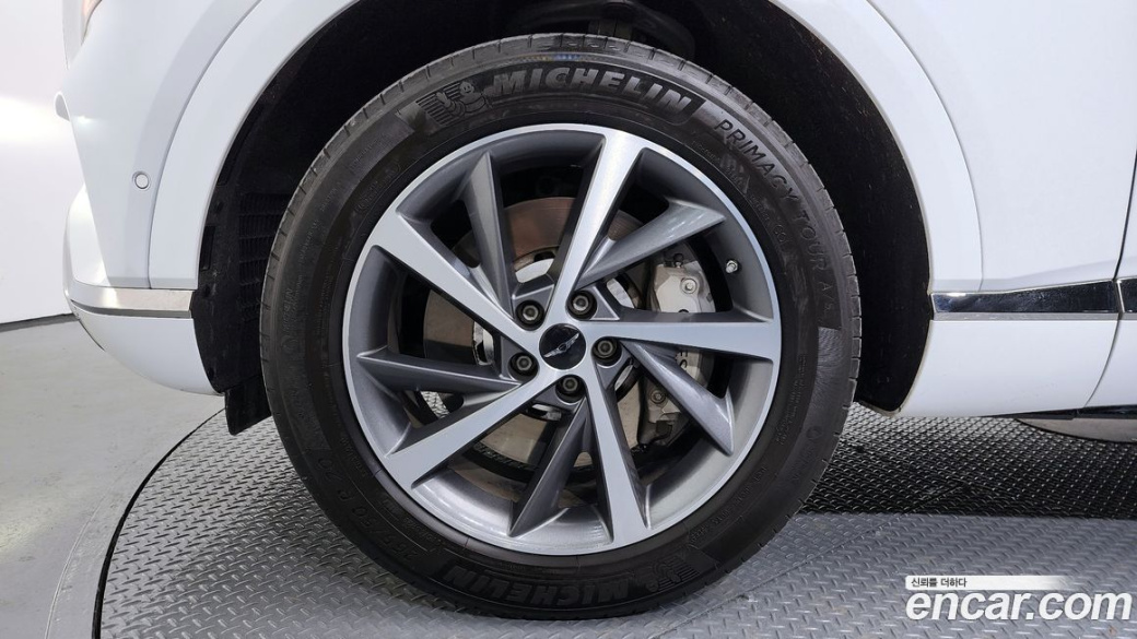 Genesis GV80 2.5T Gasoline AWD, 2024