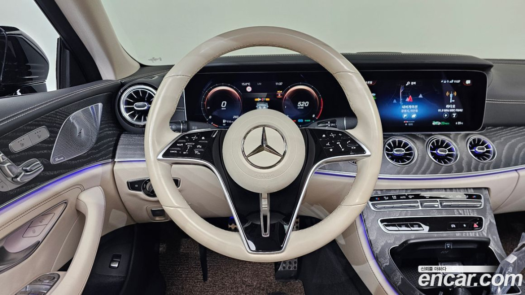 Mercedes-Benz CLS-Class CLS450 4MATIC, 2023