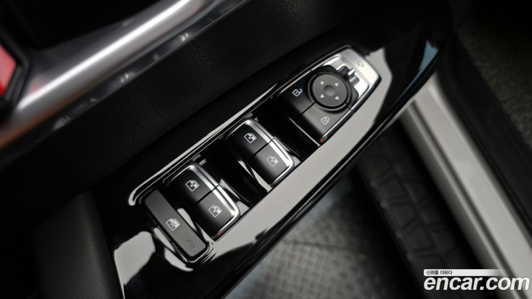Kia Mohave Diesel 3.0 4WD 5-Seater, 2022