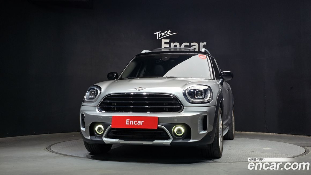 Mini Countryman Classic Plus, 2023