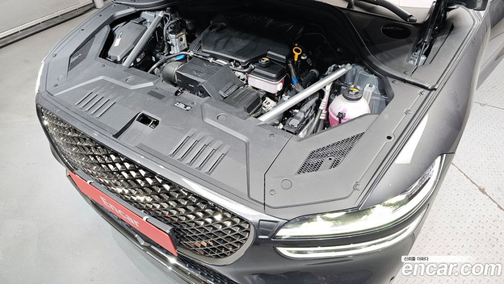 Genesis GV70 2.5T Gasoline AWD, 2022