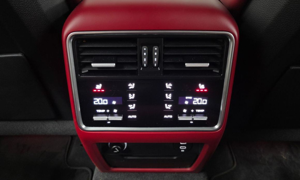 Porsche Cayenne 3.0 COUPE PLATINUM EDITION, 2023