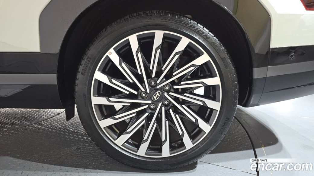 Hyundai Santafe Gasoline 2.5T 2WD, 2024