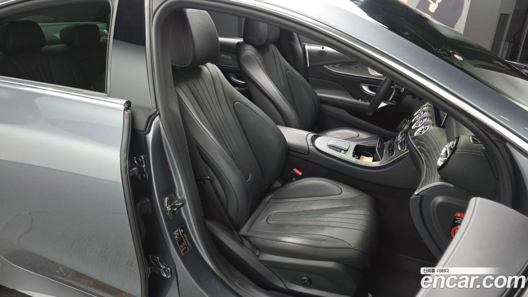 Mercedes-Benz CLS-Class CLS450 4MATIC, 2023