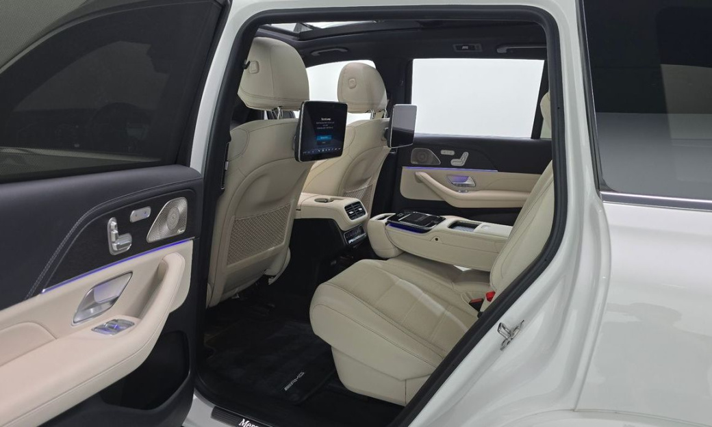 Mercedes-Benz GLS-Class GLS580 4MATIC, 2024