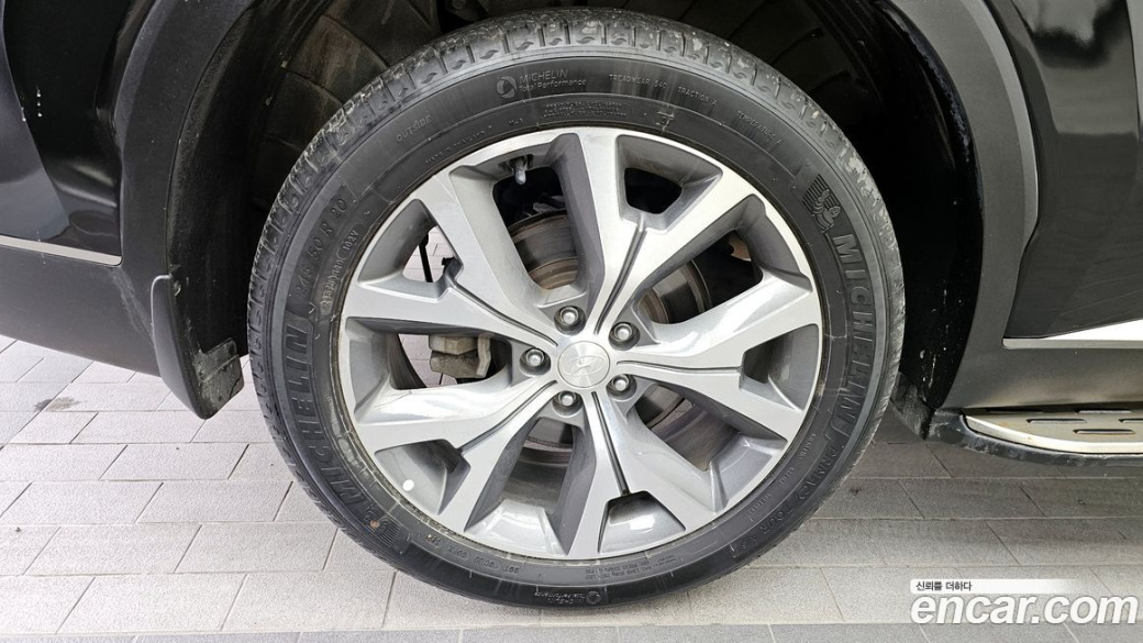 Hyundai Palisade Diesel 2.2 2WD, 2022