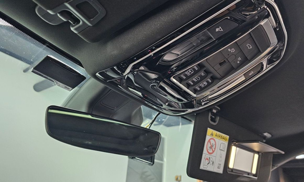 Jeep Cherokee L 3.6 Overland, 2021