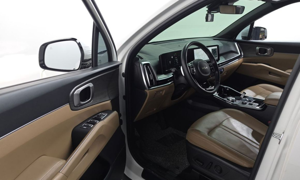 Kia Sorento Gasoline 2.5T 2WD, 2024