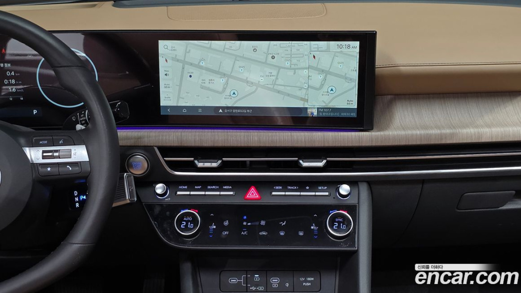 Hyundai Sonata 1.6 Turbo, 2024