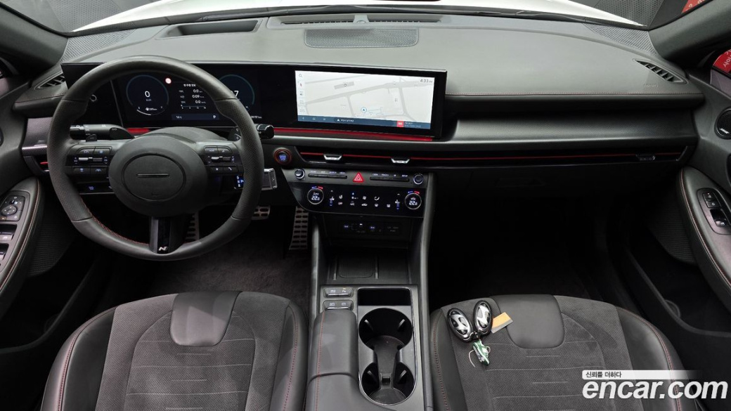 Hyundai Sonata 2.5 Turbo, 2024