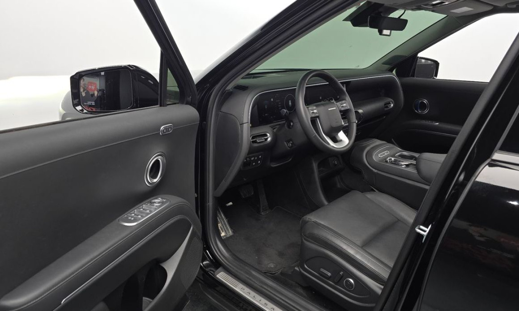 Hyundai Palisade Gasoline 2.5T 4WD 9-Seater, 2025