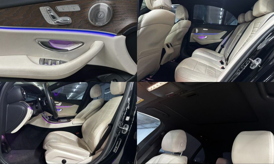 Mercedes-Benz E-Class E250 Exclusive, 2022