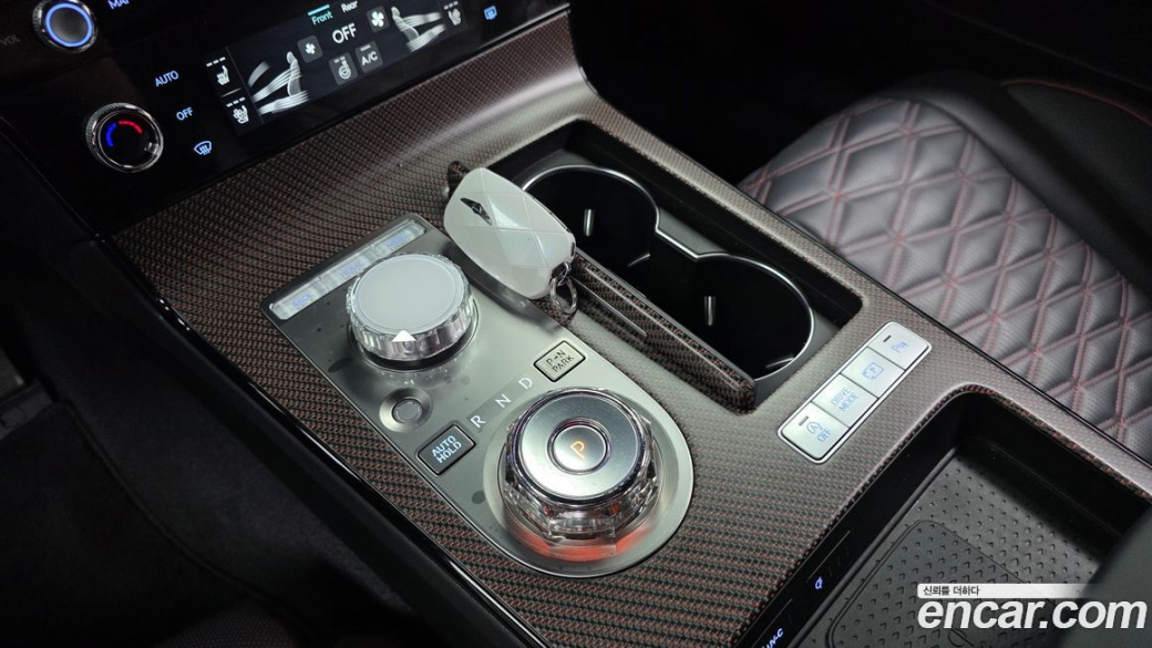 Genesis G80 Gasoline 2.5 Turbo AWD, 2026