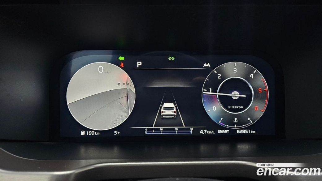 Kia Sorento Diesel 2.2 4WD, 2023