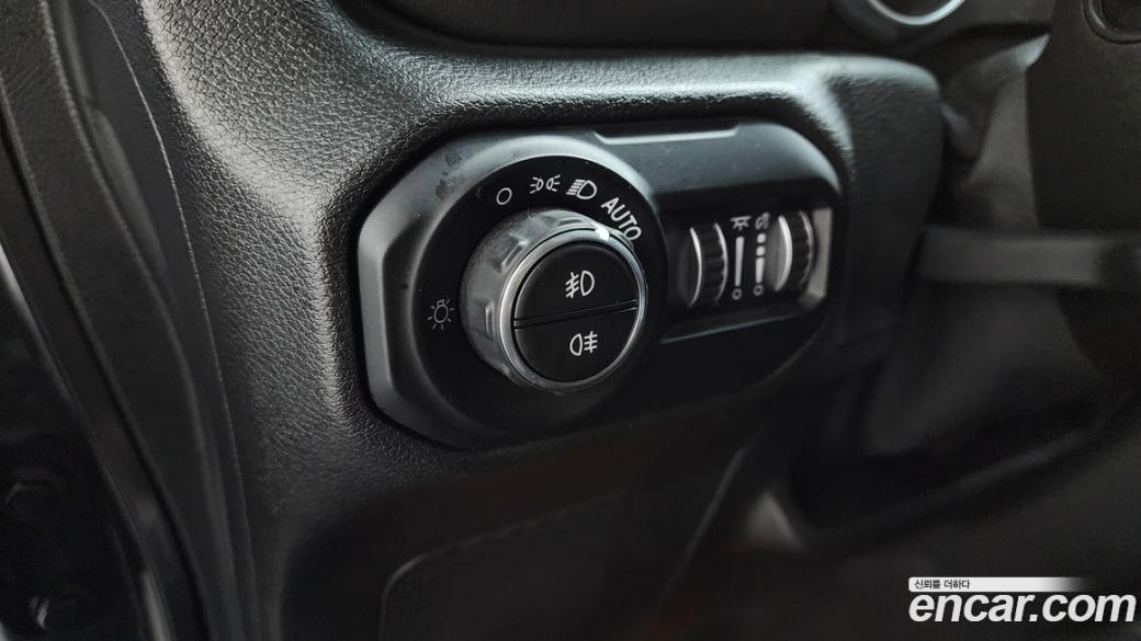 Jeep Wrangler 2.0 Overland 4Door, 2021