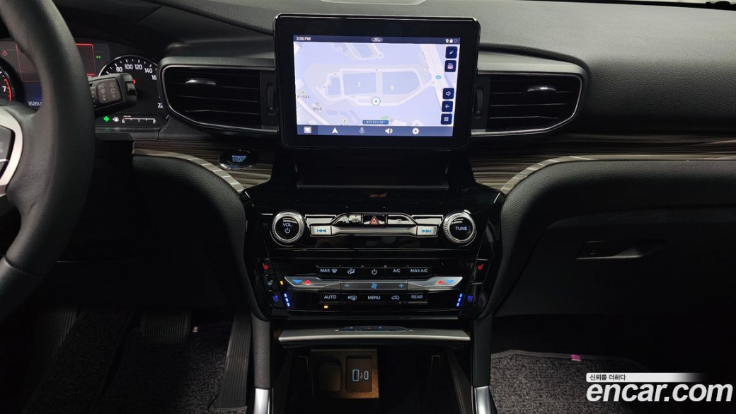 Ford Explorer 2.3 LimIted 4WD, 2023