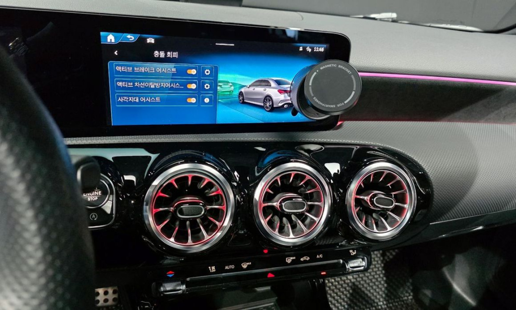 Mercedes-Benz A-Class AMG A35 4MATIC Sedan, 2024