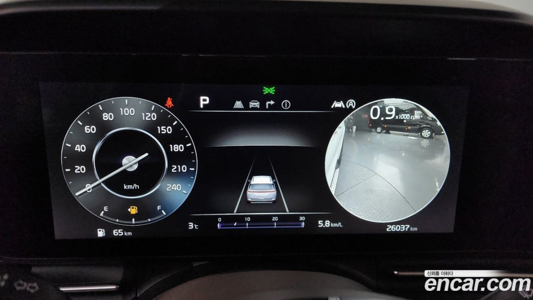 Kia Carnival 9-Seater Signature, 2023