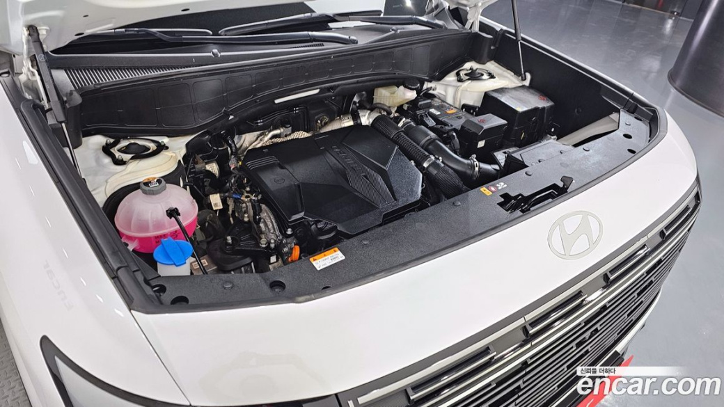 Hyundai Palisade Gasoline 2.5T 4WD 7-Seater, 2025