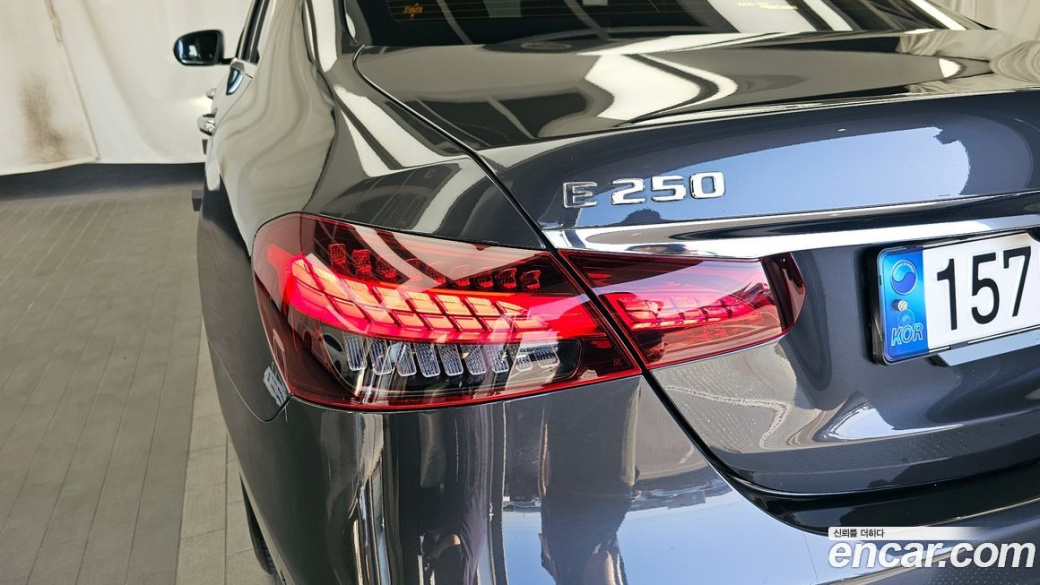 Mercedes-Benz E-Class E250 Exclusive, 2023