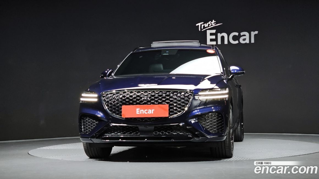 Genesis GV70 2.5T Gasoline AWD, 2024