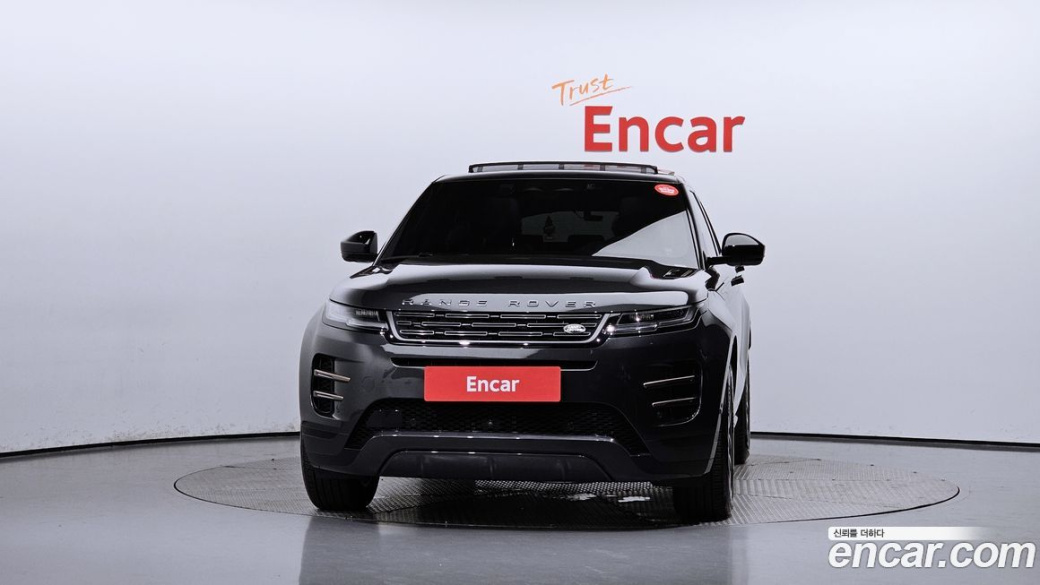 Land Rover Range Rover Evoque P250 Dynamic SE, 2024