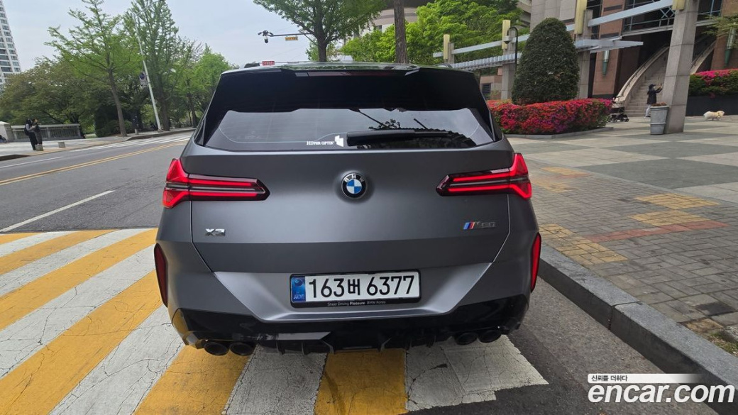 BMW X3 M50 Pro First Editon, 2025