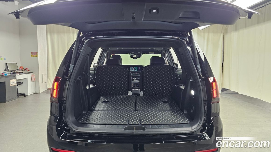 Kia Mohave Diesel 3.0 4WD 6-Seater, 2022