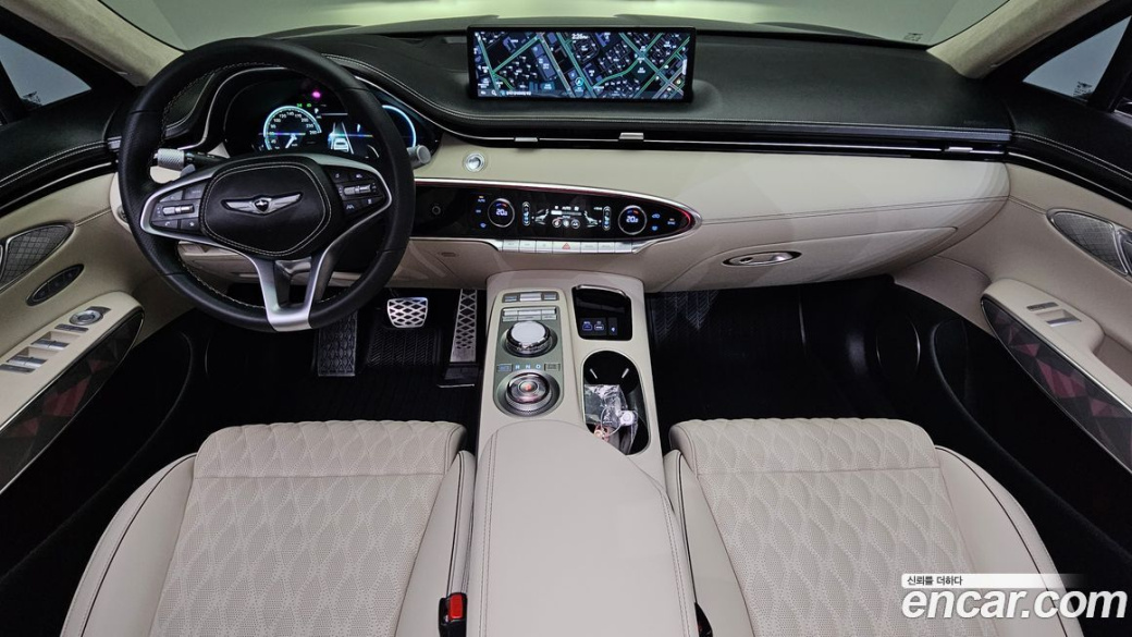 Genesis GV70 2.5T Gasoline 2WD, 2024