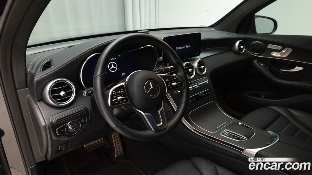 Mercedes-Benz GLC-Class GCL300 4MATIC Coupe, 2023