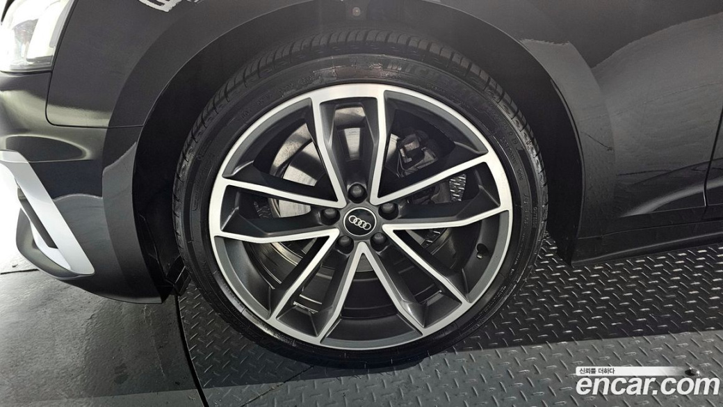 Audi A5 40 TFSI Quattro Premium Sportback, 2022