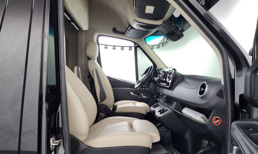 Mercedes-Benz Sprinter 3.0 Diesel, 2021