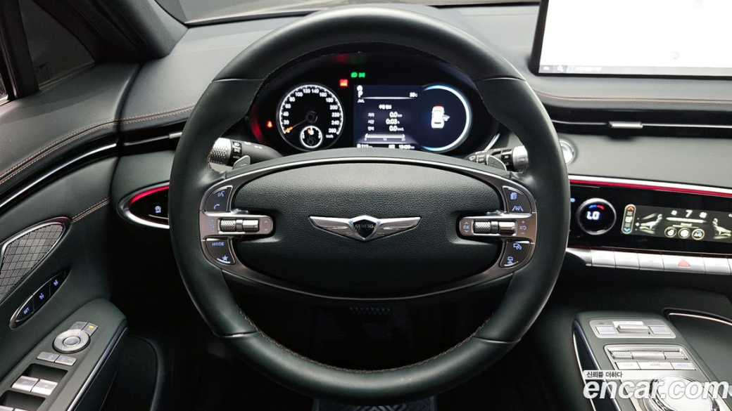 Genesis GV70 2.5T Gasoline 2WD, 2023