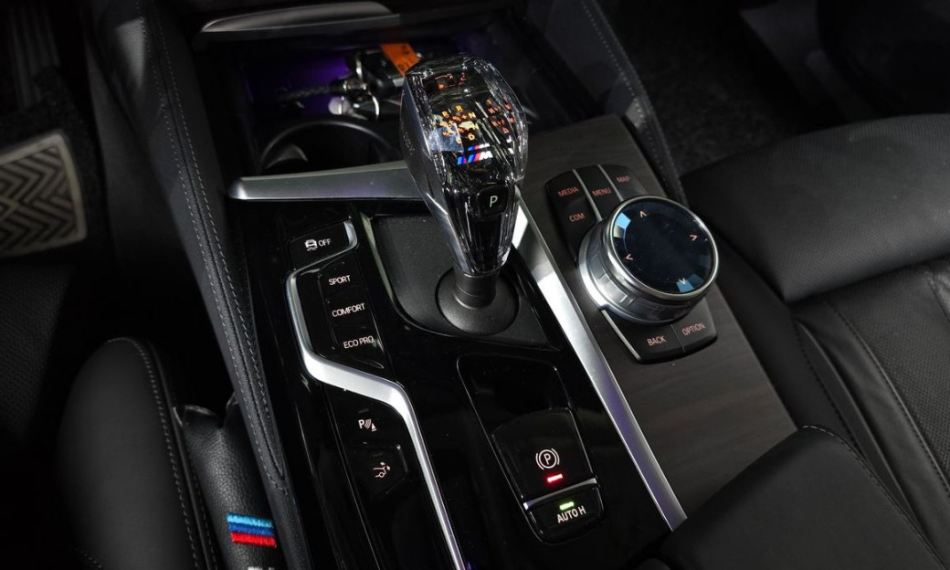 BMW Gran Turismo 620d Luxury, 2022